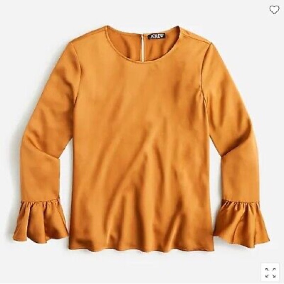 J. Crew Tops - NWT J.Crew Winter garden top